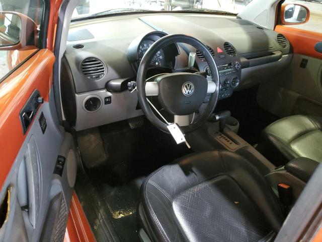 Photo 8 from auction – 2004 VOLKSWAGEN NEW BEETLE with VIN 3VWCD31CX4M404564
