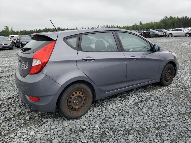 Photo 3 from auction – 2017 HYUNDAI ACCENT SE with VIN KMHCT5AE0HU317157