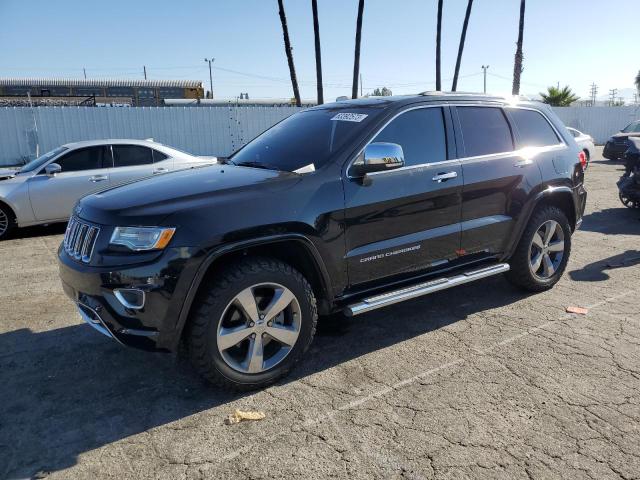 Photo 1 from auction – 2015 JEEP GRAND CHER with VIN 1C4RJFCG9FC787733