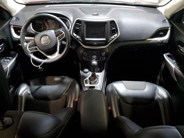 Photo 8 from auction – 2017 JEEP CHEROKEE T with VIN 1C4PJMBS8HW655470