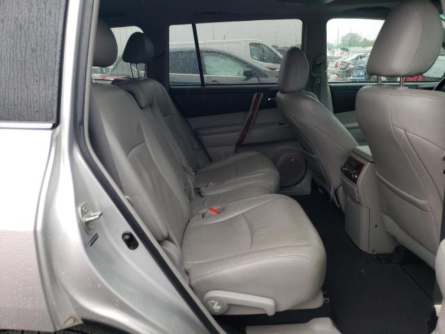 Photo 11 from auction – 2011 TOYOTA HIGHLANDER with VIN 5TDDK3EH1BS078153