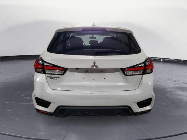 Photo 6 from auction – 2020 MITSUBISHI OUTLANDER with VIN JA4AP3AU9LU020676
