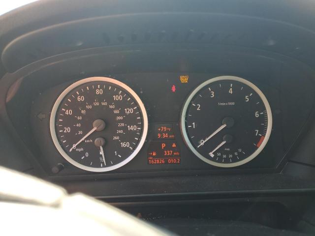 Photo 9 from auction – 2007 BMW 525 XI with VIN WBANF33567CS38728