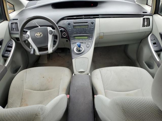 Photo 8 from auction – 2011 TOYOTA PRIUS with VIN JTDKN3DUXB0285978