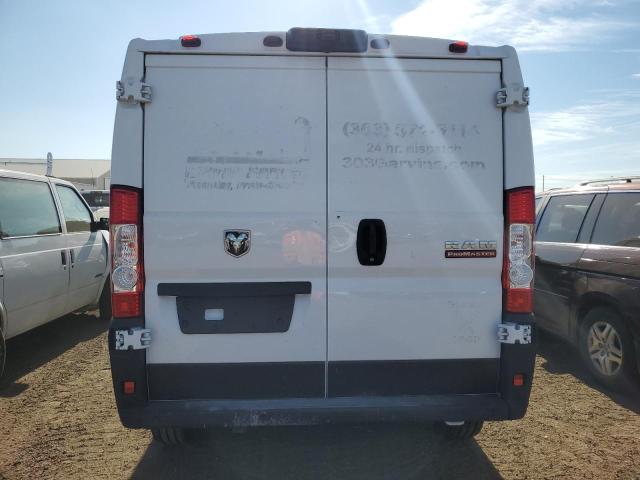 Photo 6 from auction – 2021 RAM PROMASTER with VIN 3C6LRVAG2ME516053