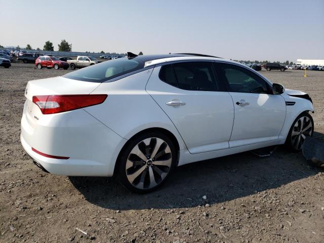 Photo 3 from auction – 2012 KIA OPTIMA EX with VIN 5XXGN4A63CG009840