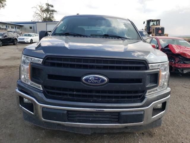 Photo 5 from auction – 2018 FORD F150 SUPER with VIN 1FTEW1CB4JFC44501