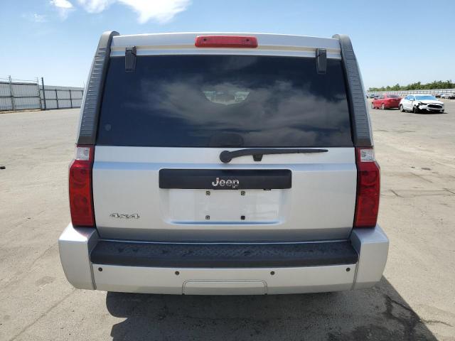 Photo 6 from auction – 2008 JEEP COMMANDER with VIN 1J8HG48K08C205736
