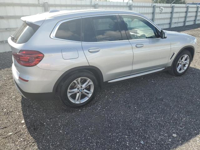 Photo 3 from auction – 2021 BMW X3 with VIN 5UXTY3C08M9H75992