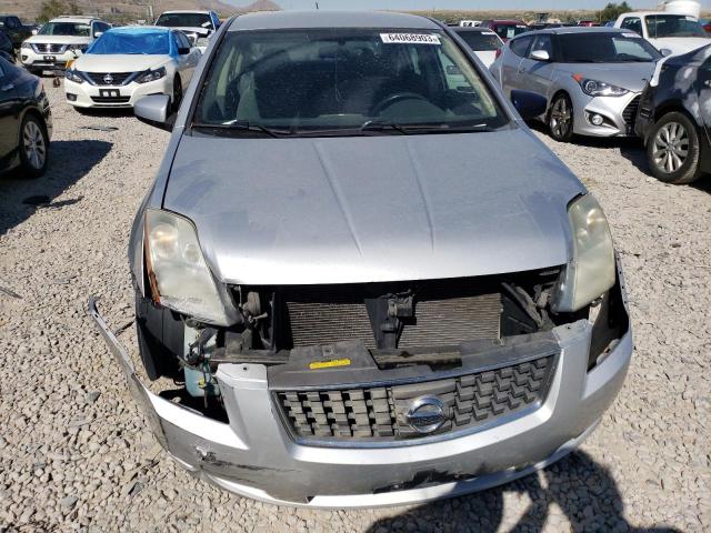 Photo 5 from auction – 2007 NISSAN SENTRA 2.0 with VIN 3N1AB61E27L640271