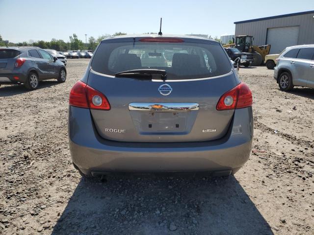 Photo 6 from auction – 2015 NISSAN ROGUE SELE with VIN JN8AS5MTXFW154130