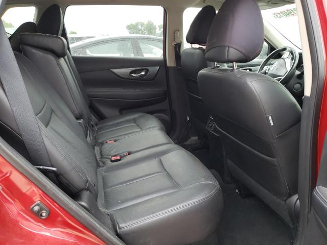 Photo 11 from auction – 2015 NISSAN ROGUE S with VIN 5N1AT2MV4FC787485