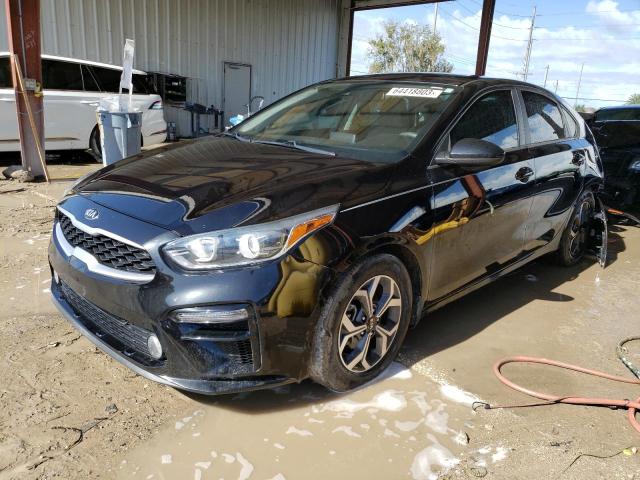 KIA FORTE FE 2020 with VIN 3KPF24AD3LE165033 - Photo from auction