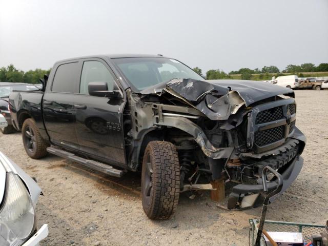 Photo 4 from auction – 2017 RAM 1500 ST with VIN 3C6RR7KT7HG574302