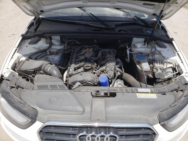 Photo 11 from auction – 2015 AUDI A4 PREMIUM with VIN WAUAFAFL2FN016591