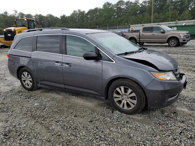 Photo 4 from auction – 2014 HONDA ODYSSEY EX with VIN 5FNRL5H44EB107970