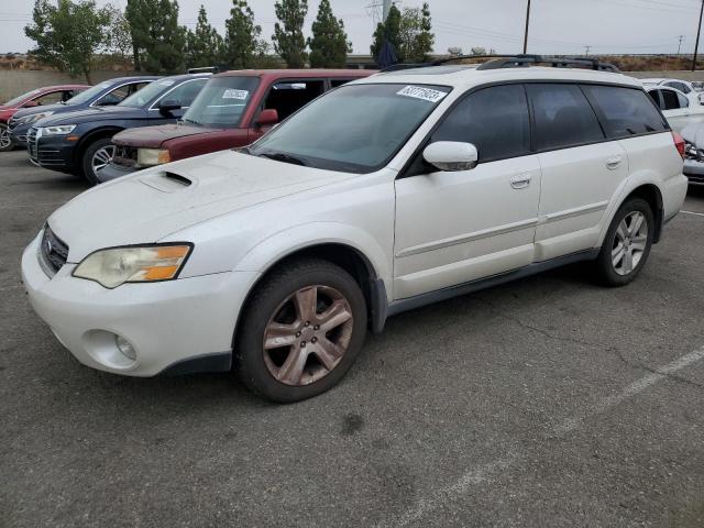 Photo 1 from auction – 2007 SUBARU LEGACY OUT with VIN 4S4BP63C874319027