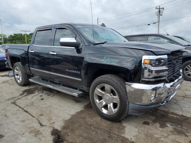 Photo 4 from auction – 2017 CHEVROLET SILVERADO with VIN 3GCUKSEC7HG250384