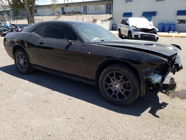 Photo 4 from auction – 2018 DODGE CHALLENGER with VIN 2C3CDZGG9JH146794