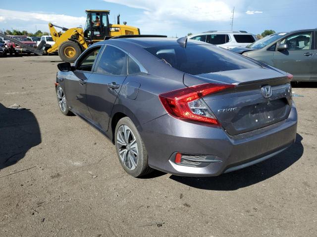 Photo 2 from auction – 2016 HONDA CIVIC EX with VIN 19XFC1F33GE035688