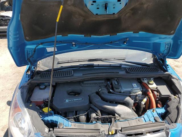 Photo 11 from auction – 2013 FORD C-MAX SEL with VIN 1FADP5BUXDL542565