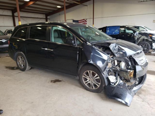 Photo 4 from auction – 2012 HONDA ODYSSEY EX with VIN 5FNRL5H65CB070295