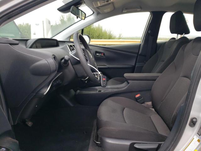 Photo 7 from auction – 2021 TOYOTA PRIUS SPEC with VIN JTDKAMFU3M3127076