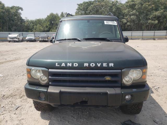 Photo 5 from auction – 2003 LAND ROVER DISCOVERY with VIN SALTP16453A808442