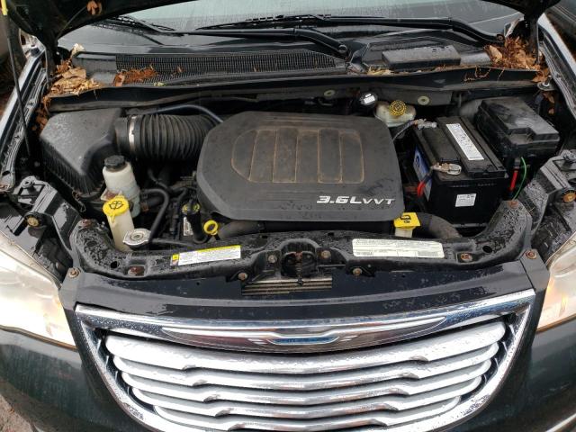 Photo 12 from auction – 2012 CHRYSLER TOWN & COU with VIN 2C4RC1CG0CR169507