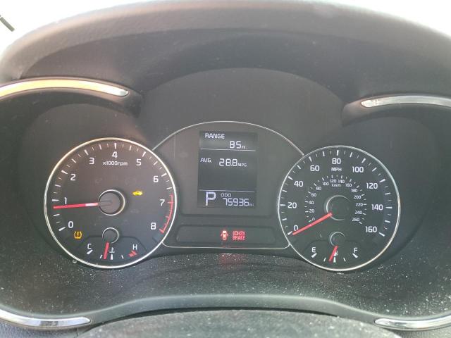 Photo 9 from auction – 2014 KIA FORTE LX with VIN KNAFX4A65E5235243