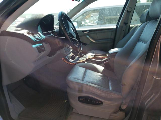 Photo 7 from auction – 2002 BMW X5 3.0I with VIN 5UXFA53502LP49120