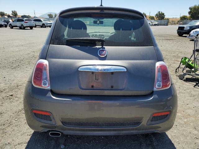 Photo 6 from auction – 2012 FIAT 500 with VIN 3C3CFFBR3CT254422