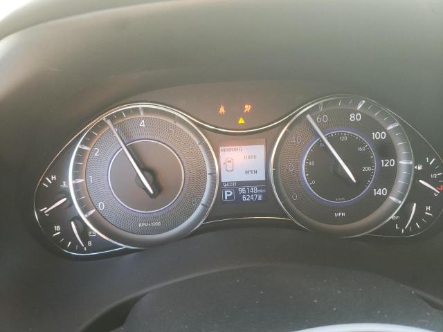 Photo 9 from auction – 2017 INFINITI QX80 BASE with VIN JN8AZ2NE2H9151167