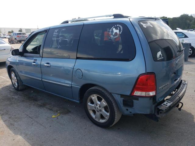 Photo 2 from auction – 2007 FORD FREESTAR L with VIN 2FMDA58227BA17999