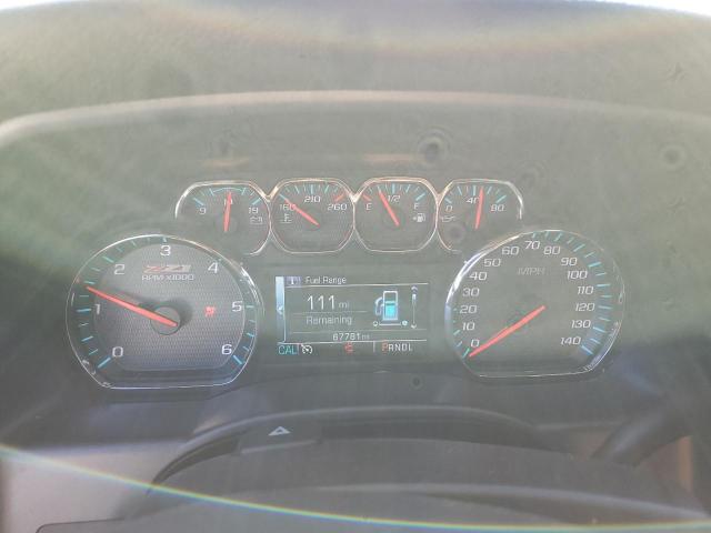 Photo 9 from auction – 2018 CHEVROLET SILVERADO with VIN 3GCUKREC2JG180534