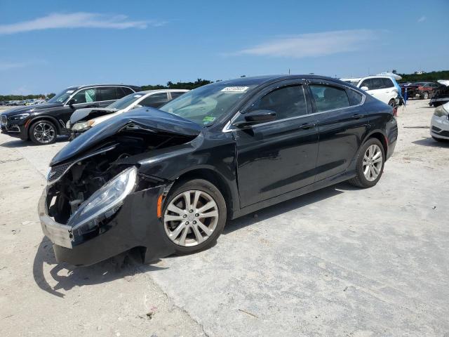 CHRYSLER 200 LIMITE 2016 with VIN 1C3CCCAB0GN133235 - Photo from auction