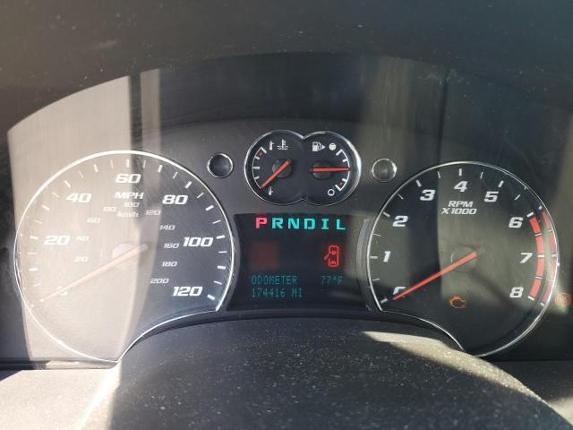 Photo 9 from auction – 2007 CHEVROLET EQUINOX LS with VIN 2CNDL23F676041914