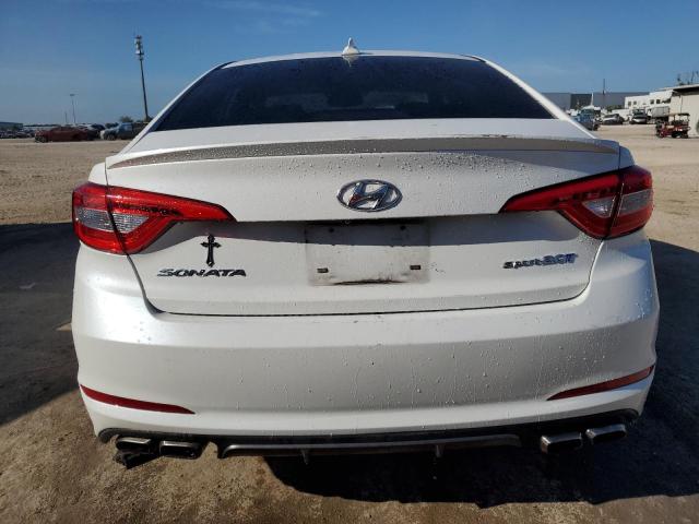 Photo 6 from auction – 2015 HYUNDAI SONATA SPO with VIN 5NPE34AB5FH210318