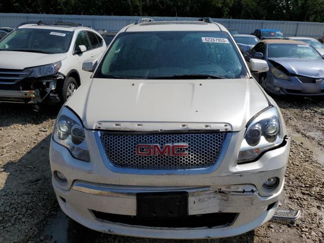 Photo 5 from auction – 2011 GMC ACADIA DEN with VIN 1GKKVTED9BJ384160