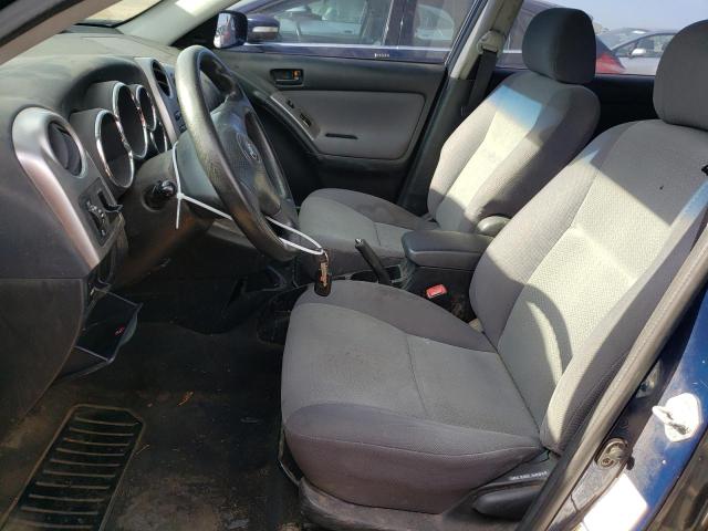 Photo 7 from auction – 2004 TOYOTA COROLLA MA with VIN 2T1KR38E84C215685