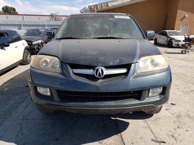 Photo 5 from auction – 2005 ACURA MDX with VIN 2HNYD18225H555192