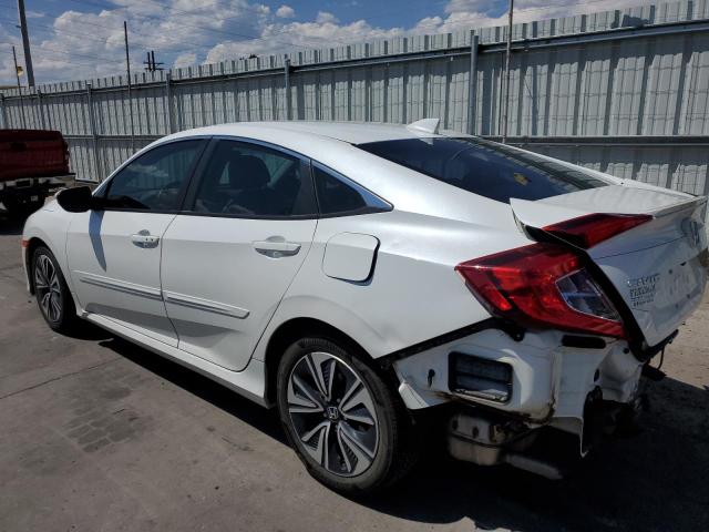 Photo 2 from auction – 2017 HONDA CIVIC EXL with VIN 19XFC1F74HE026177
