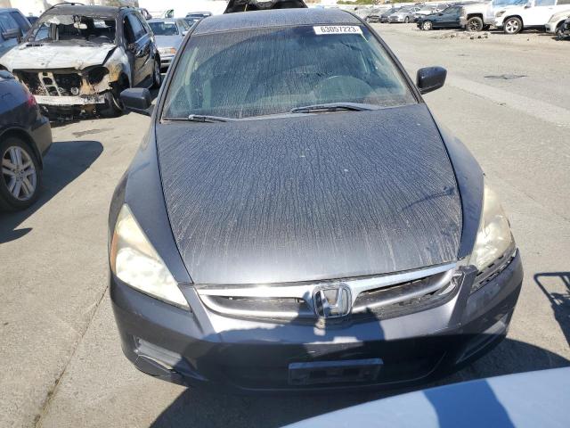 Photo 5 from auction – 2007 HONDA ACCORD with VIN 1HGCM55397A191067