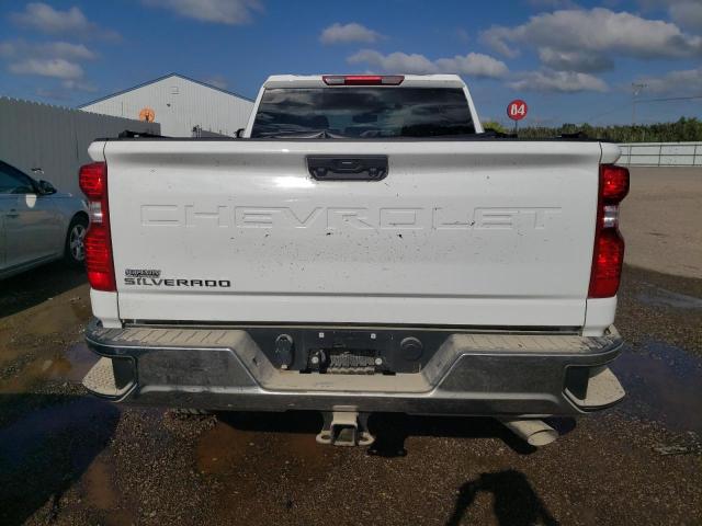 Photo 6 from auction – 2023 CHEVROLET SILVERADO with VIN 1GC2YLE75PF235560