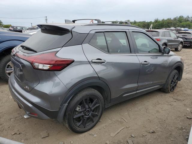 Photo 3 from auction – 2022 NISSAN KICKS SR with VIN 3N1CP5DV0NL475995