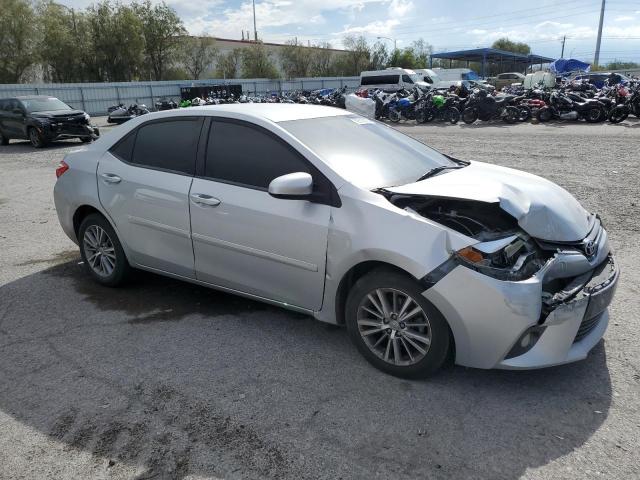 Photo 4 from auction – 2015 TOYOTA COROLLA L with VIN 5YFBURHE9FP290884