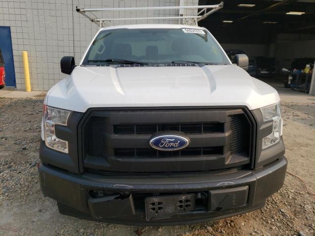 Photo 5 from auction – 2017 FORD F150 with VIN 1FTMF1CP1HKD25190