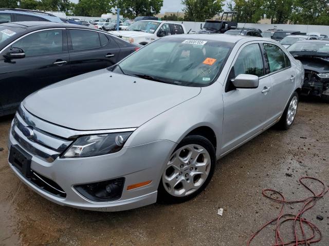 Photo 1 from auction – 2010 FORD FUSION SE with VIN 3FAHP0HA3AR242560
