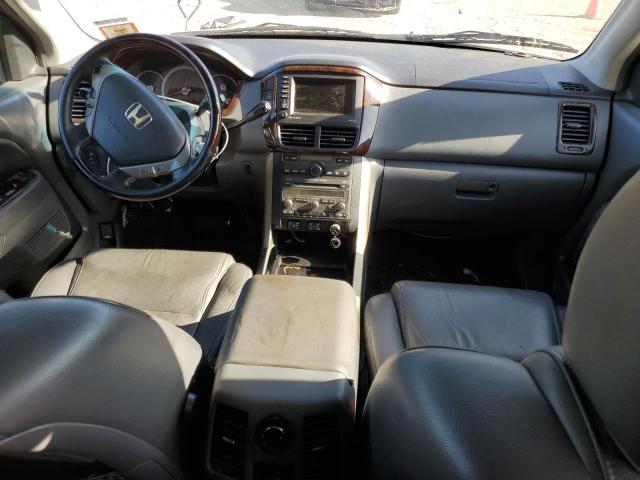 Photo 8 from auction – 2007 HONDA PILOT EXL with VIN 2HKYF18747H537573