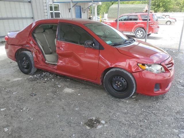 Photo 4 from auction – 2013 TOYOTA COROLLA BA with VIN 5YFBU4EE6DP138159